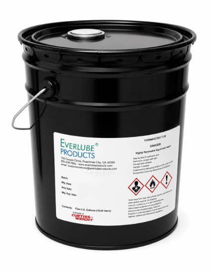 Picture of Everlube 620C dry film lubricant, concentrate, 5-gallon pail