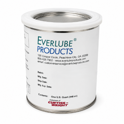 Picture of Everlube 620C dry film lubricant, concentrate, quart