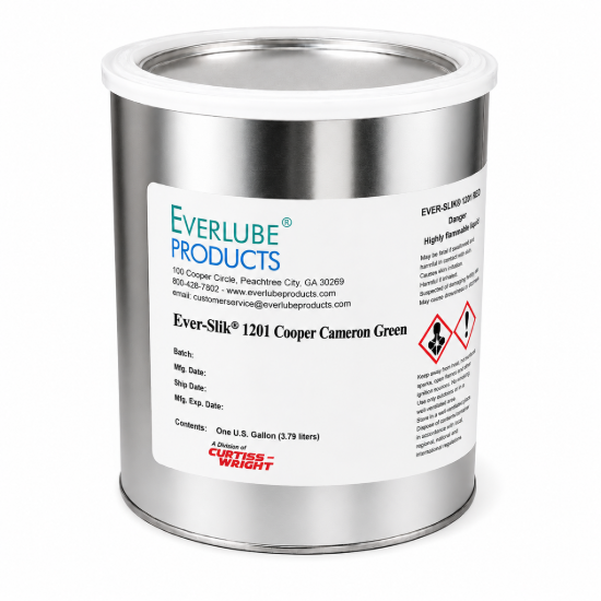Picture of Ever-Slik® 1201 Cooper Cameron Green, gallon