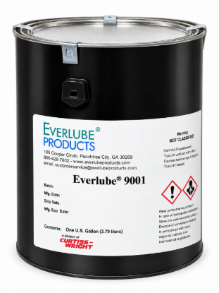 Picture of Everlube® 9001 Dry Film Lubricant, gallon
