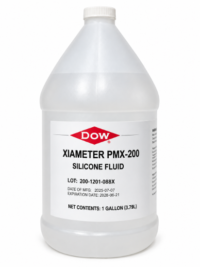 Picture of PMX-200 Silicone Fluid, 10 cst, gallon