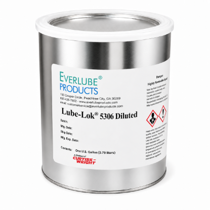 Picture of Lube-Lok® 5306 Diluted Solid Film Lubricant, gallon