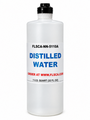 Picture of FLSCA-NN-5110A, Distilled water