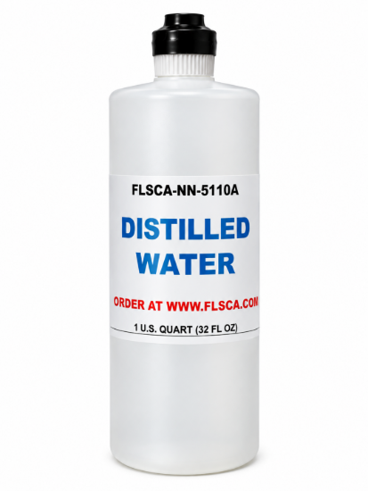 Picture of FLSCA-NN-5110A, Distilled water