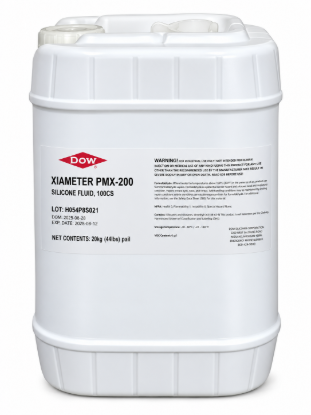 Picture of PMX-200 Silicone Fluid, 100 cst, 44 lb pail