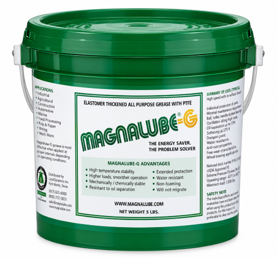 Picture of Magnalube® G PTFE Grease, 5 lb pail